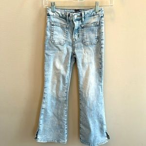Gap 70s Flare Jean